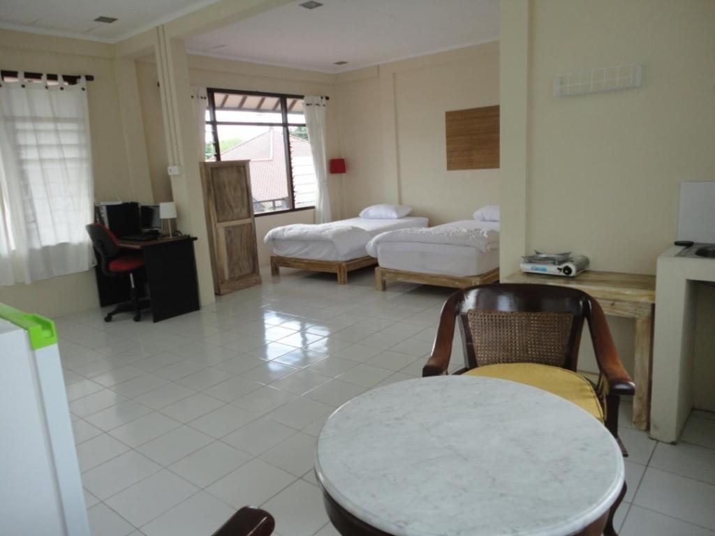 Urbanview Hotel Wayan Mansion Denpasar  Room photo